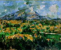 Mont Sainte-Victoire 