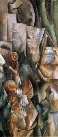 Violin and Palette