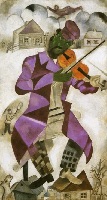The Green Violinist